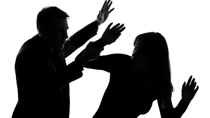 KDRT dalam rumah tangga 